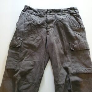 Triple Aught Design Mens 32x34/32 Cargo Tactical Pant Gray Herringbone